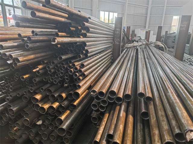 巴音郭楞35#精密无缝钢管