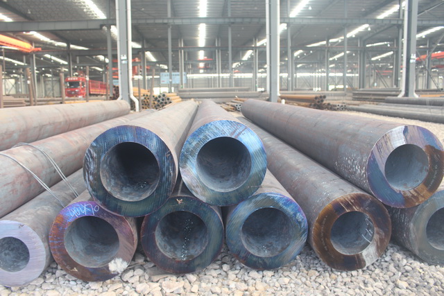 巴音郭楞q345b厚壁无缝钢管厂家