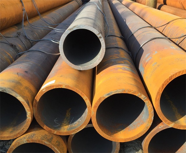 巴音郭楞厚壁无缝钢管批发