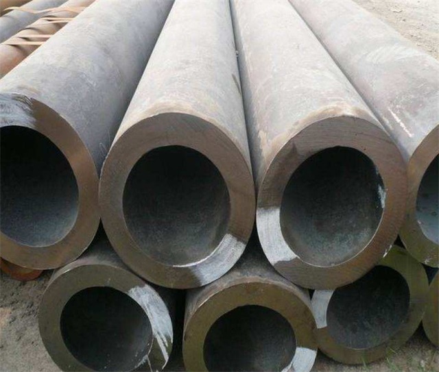 巴音郭楞厚壁无缝钢管型号