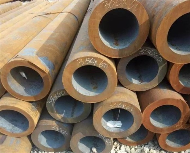 巴音郭楞厚壁无缝钢管定做