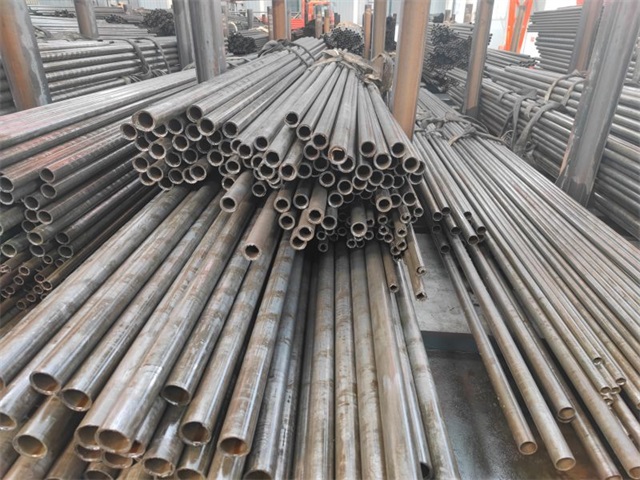 巴音郭楞精密无缝钢管批发