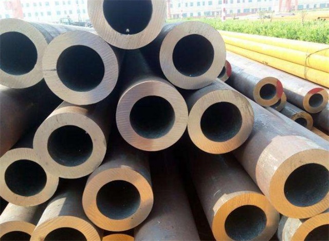 巴音郭楞厚壁16mn无缝钢管