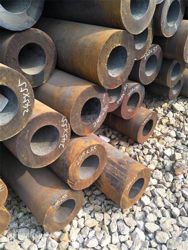 巴音郭楞q345c无缝钢管厂