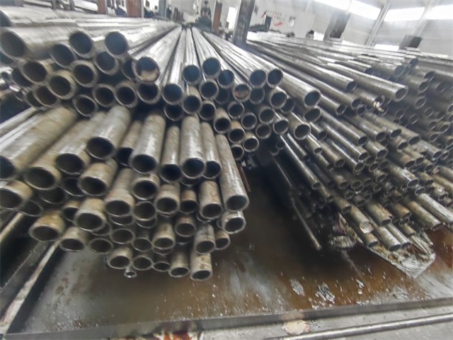 巴音郭楞精密无缝钢管加工