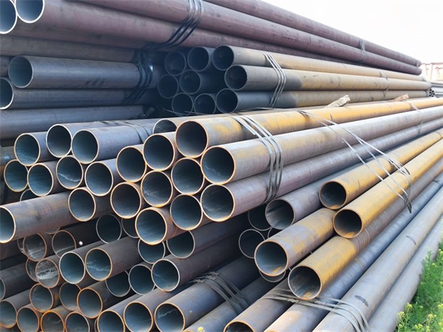 巴音郭楞GB8162钢管