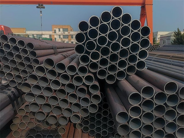 巴音郭楞结构无缝钢管