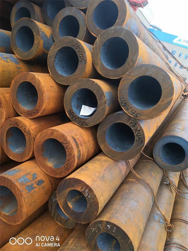 巴音郭楞35#结构钢管