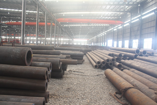 巴音郭楞厚壁无缝钢管直销