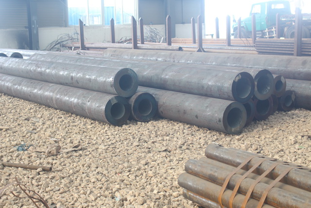 巴音郭楞厚壁无缝钢管加工