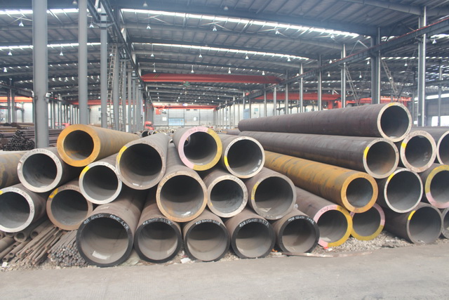 巴音郭楞厚壁无缝钢管费用