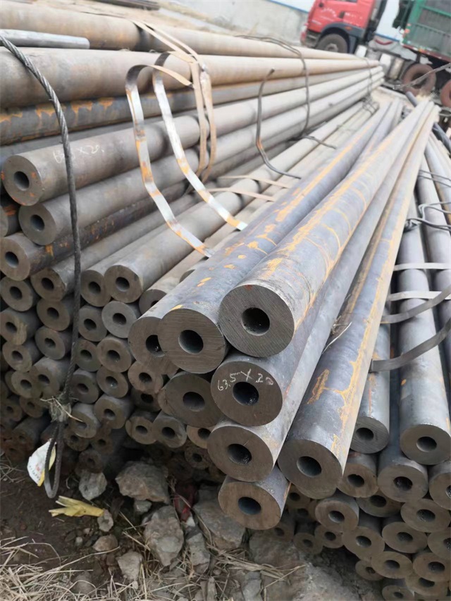 巴音郭楞q235b无缝钢管