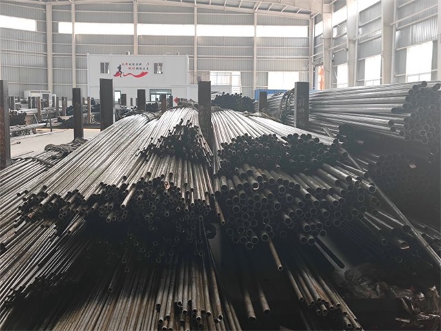 巴音郭楞精密无缝钢管售价