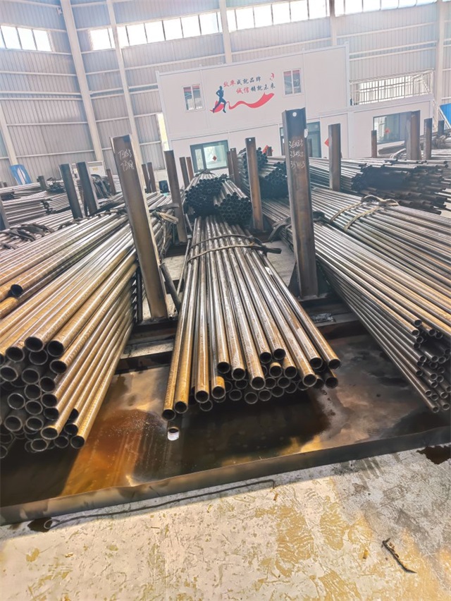 巴音郭楞精密无缝钢管订购