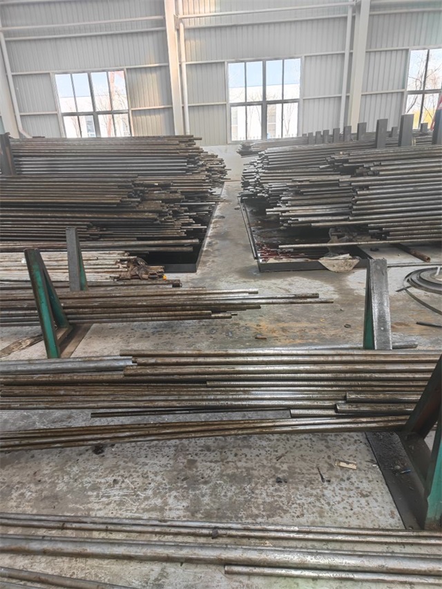 巴音郭楞小口径精密无缝钢管厂