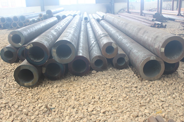 巴音郭楞厚壁无缝钢管批发厂家