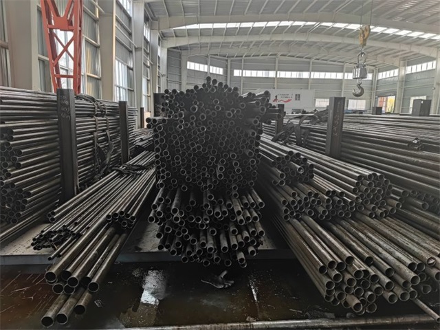 巴音郭楞30Cr精密无缝钢管