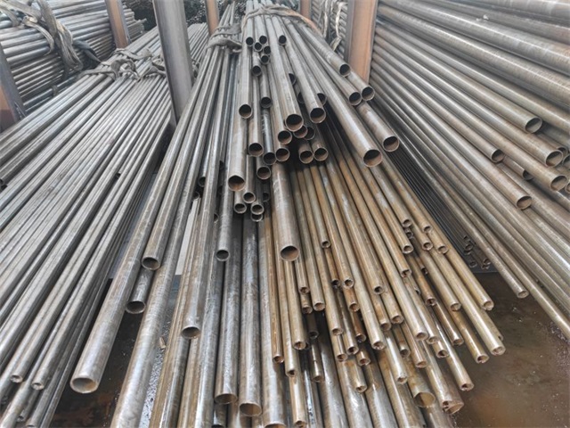 巴音郭楞精密无缝钢管销售处