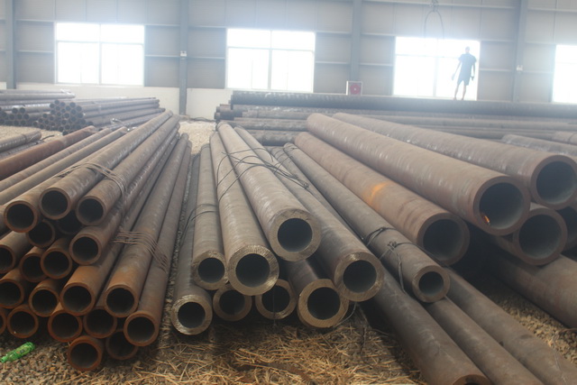 巴音郭楞厚壁无缝钢管定做厂家