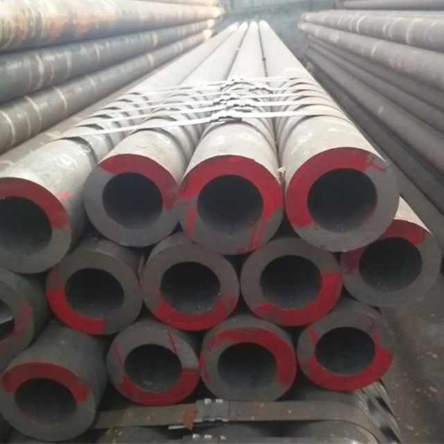 巴音郭楞304厚壁无缝钢管