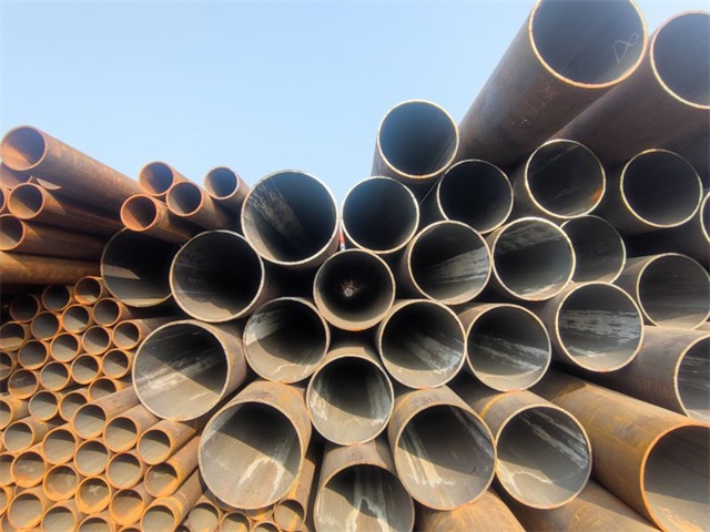 巴音郭楞10#精密无缝钢管