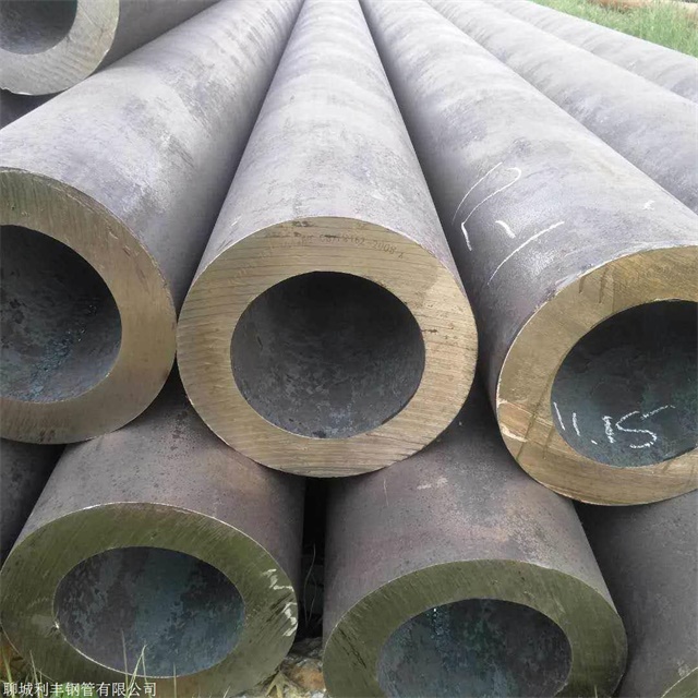 巴音郭楞厚壁无缝钢管规格表