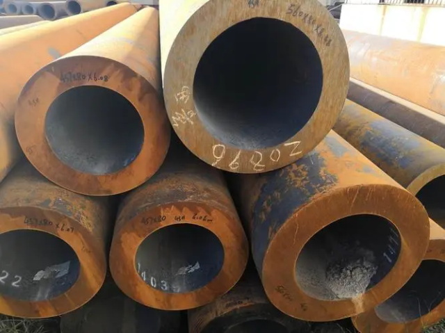 巴音郭楞厚壁无缝钢管加工企业