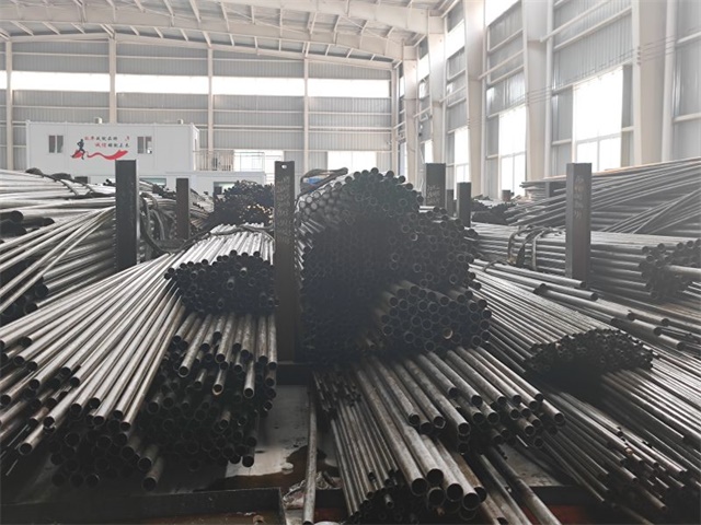 巴音郭楞精密无缝钢管现货供应