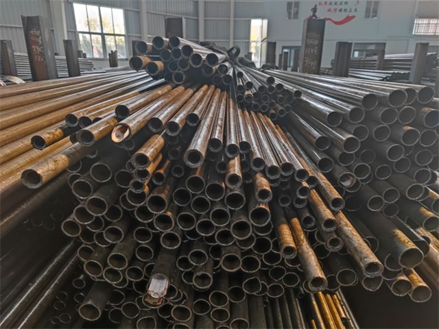 巴音郭楞精密无缝钢管规格型号
