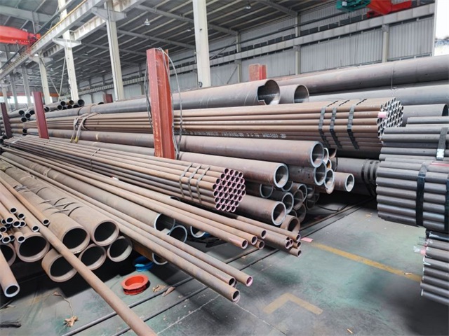 巴音郭楞12Cr1MoVG高压锅炉管