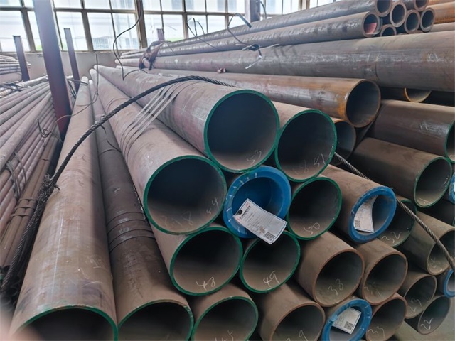 巴音郭楞12CrMoG锅炉管