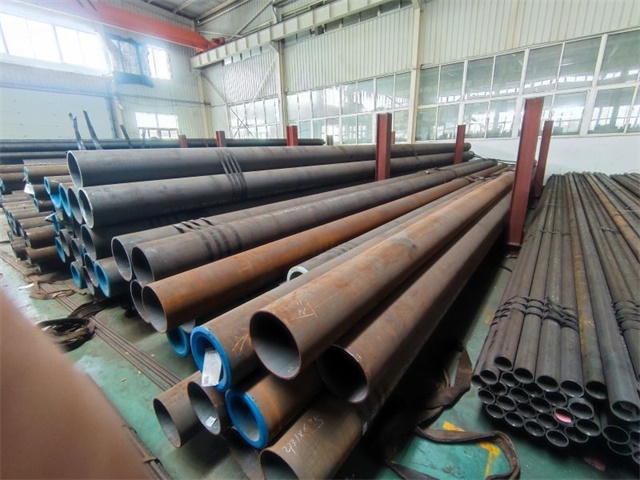 巴音郭楞15CrMoG高压合金管