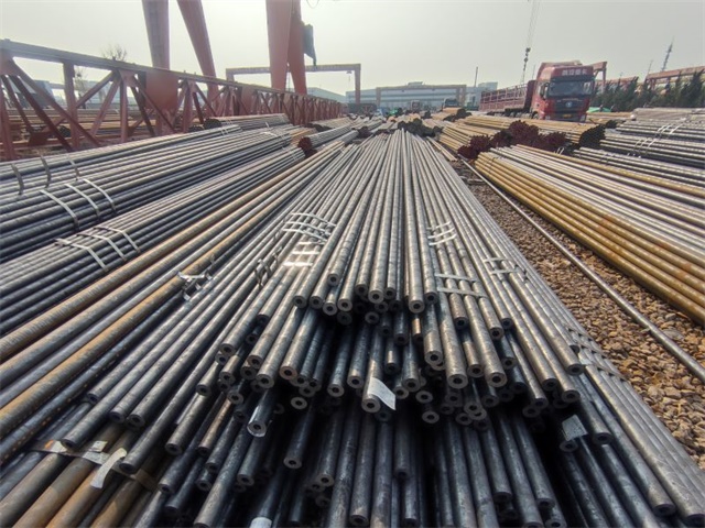 巴音郭楞20mng无缝钢管