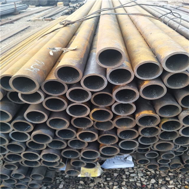 巴音郭楞10CrMo910厚壁无缝钢管