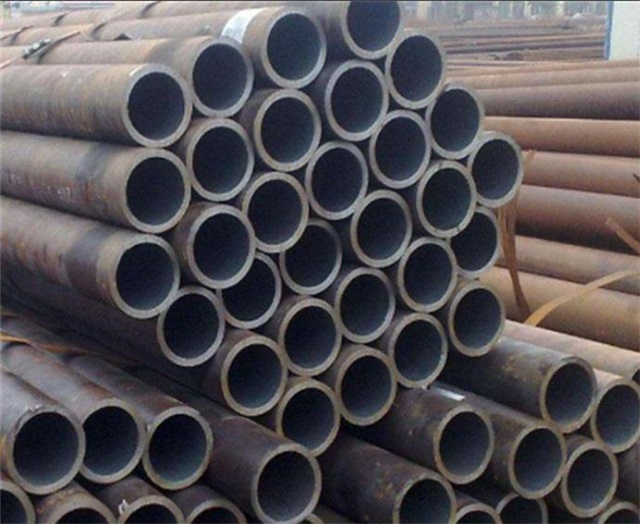 巴音郭楞q345e低温无缝钢管