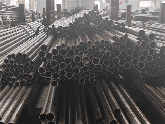巴音郭楞GCr15精密无缝钢管
