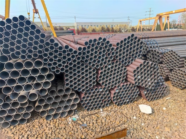 巴音郭楞20crmo无缝钢管