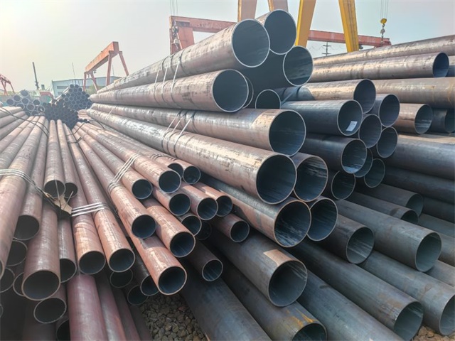 巴音郭楞A106无缝钢管