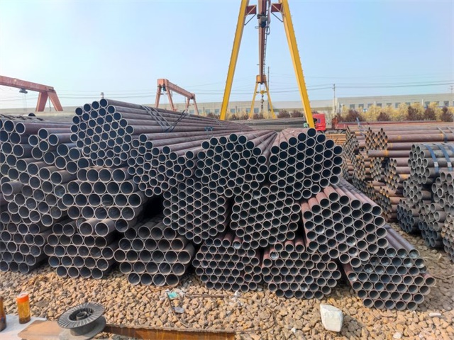 巴音郭楞1cr5mo无缝钢管