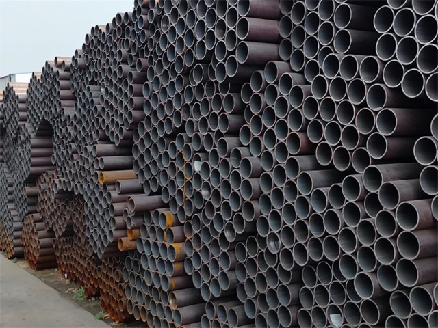 巴音郭楞q235c无缝钢管