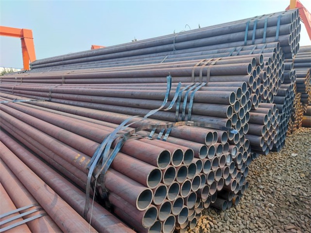 巴音郭楞20#无缝钢管
