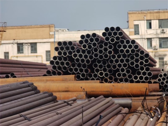 巴音郭楞无缝钢管尺寸规格表