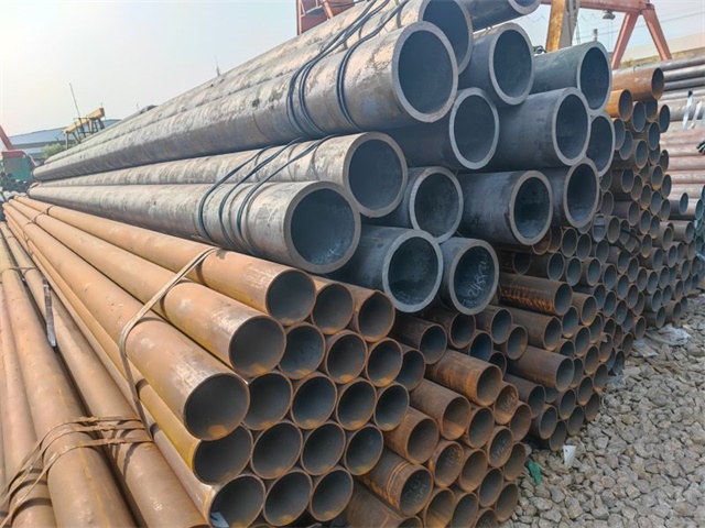 巴音郭楞无缝钢管材质
