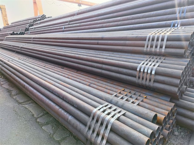 巴音郭楞65mn无缝钢管