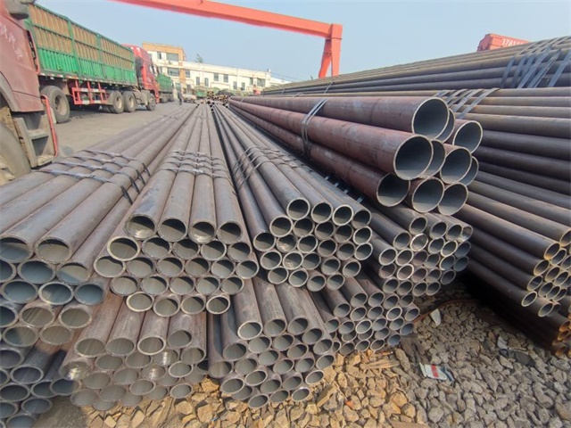 巴音郭楞精拉无缝钢管