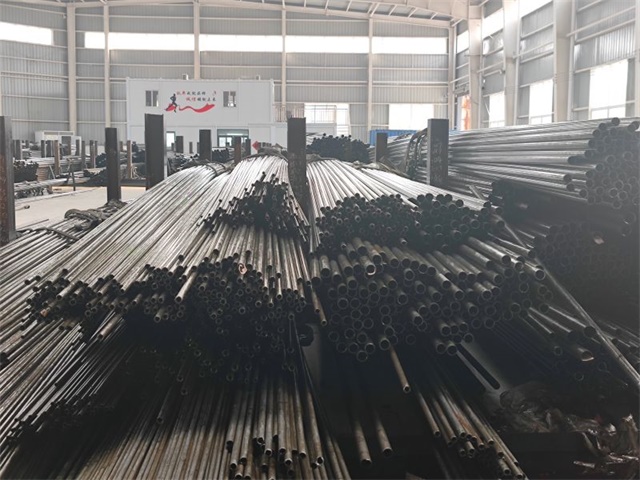 巴音郭楞精密冷轧无缝钢管