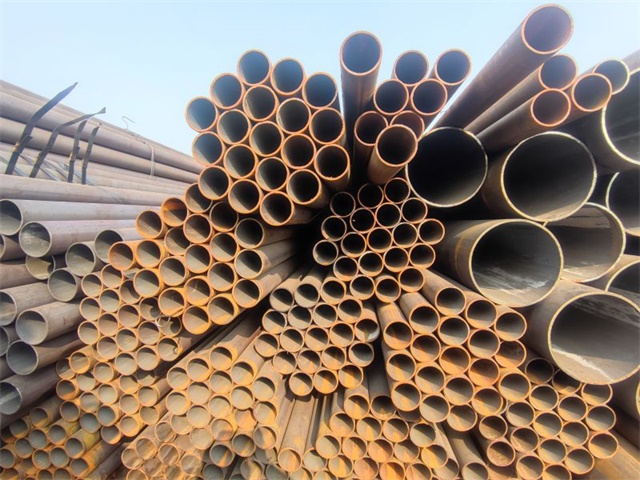 巴音郭楞40cr无缝钢管厂