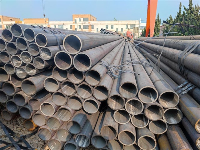 巴音郭楞45#无缝钢管厂家价格