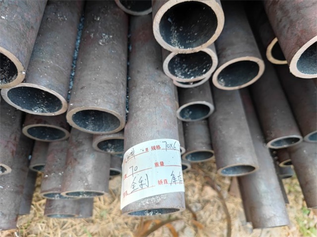 巴音郭楞20#无缝钢管规格