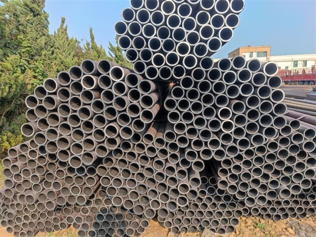 巴音郭楞45#无缝钢管生产厂家